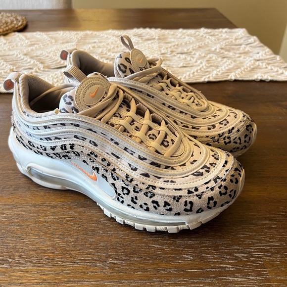 Nike Shoes - NIKE AIR MAX 97 LEOPARD SE